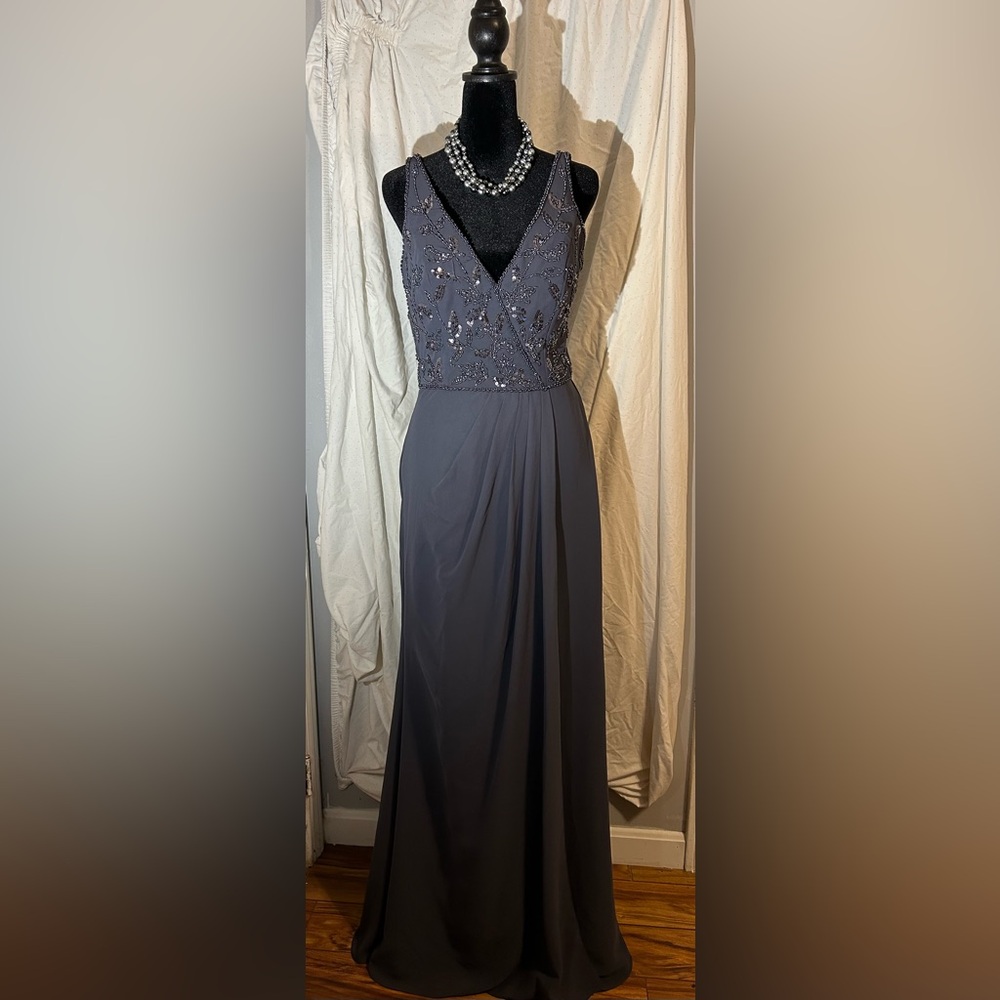 NWT $263 Adrianna Papell formal dress size 8